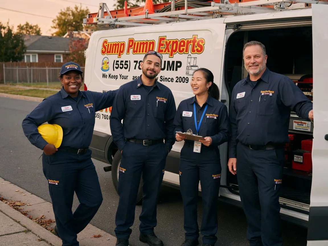Sump Pump Repair company in Rising Fawn, GA