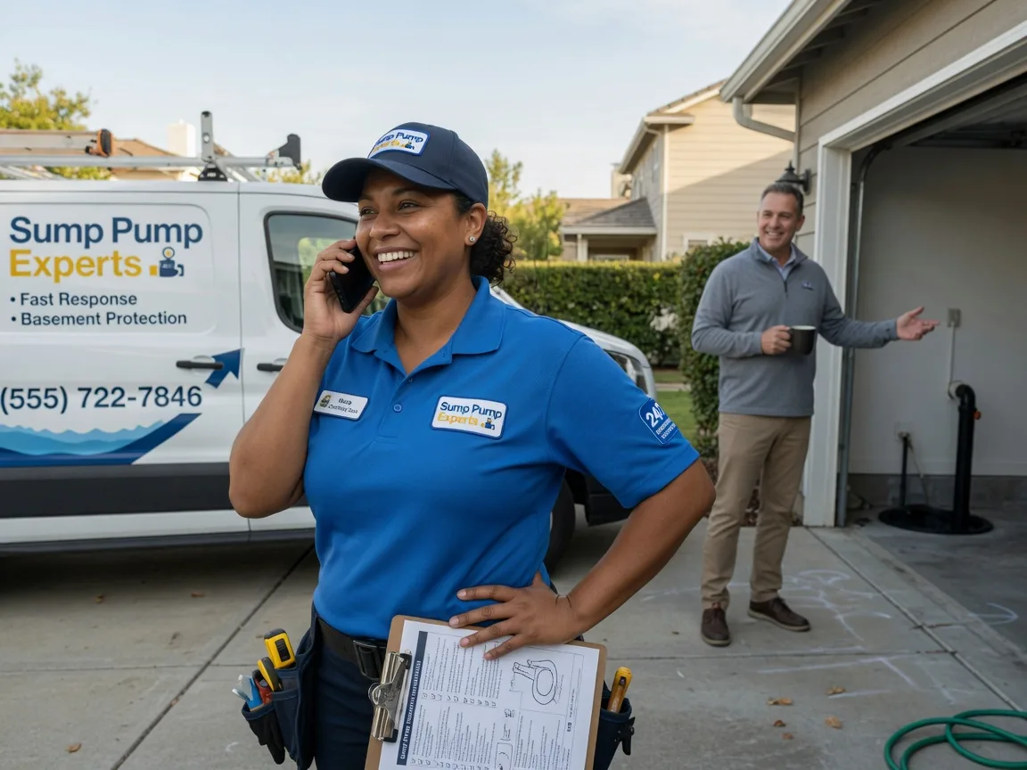 Sump Pump Repair Rising Fawn, GA FAQs